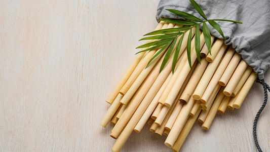 Why Bamboo Straws Are the Future of Sustainable Sipping