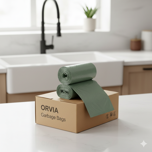 Choosing the Best Garbage Bags for a Cleaner, Smarter Home