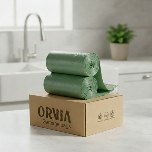 Biodegradable Garbage Bags